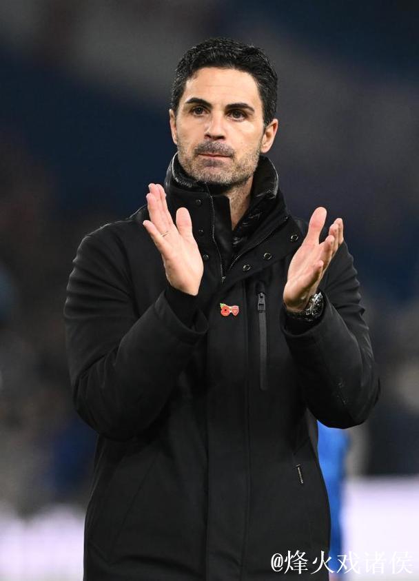 阿尔特塔:内尔高树立榜样;每位进球者都展现价值 阿尔特塔:内尔高树立榜样;每位进球者都展现价值